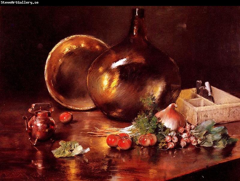 William Merrit Chase Still Life